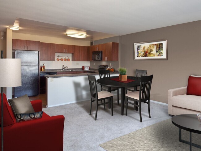 Foto del interior - Sunset Towers