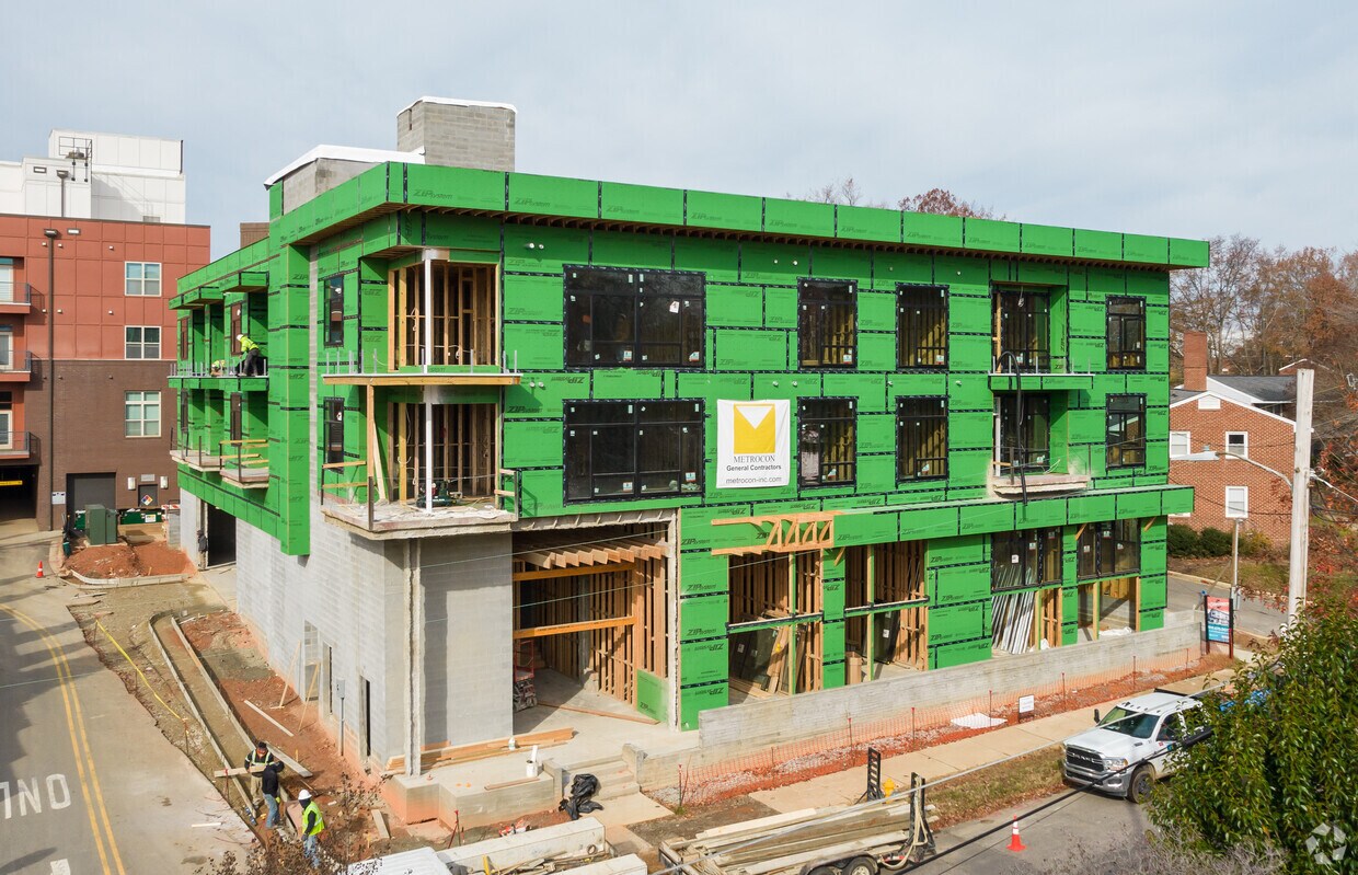 The Stephenson Apartments in Raleigh, NC