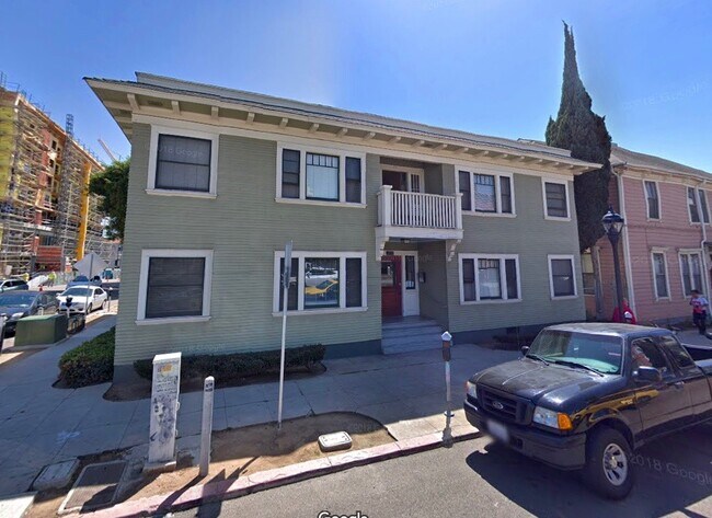 Exterior - 1045 E St
