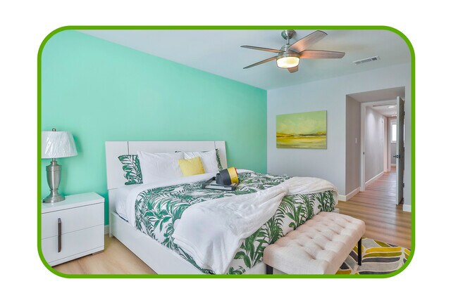 dormitorio - 8520 Jumilla Ave