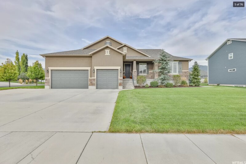 1463 Kentucky Derby Way, Kaysville, UT 84037 House Rental in