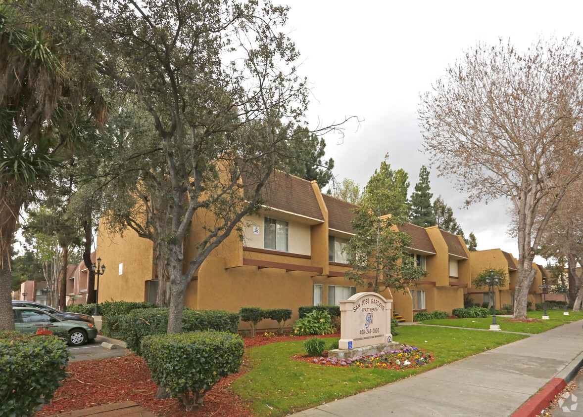 Primary Photo - San Jose Garden Apartments