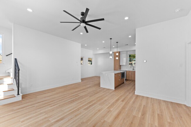 Foto del edificio - 2314 Barbee St