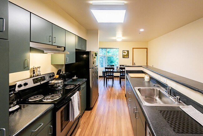 Cocina - Radford Court