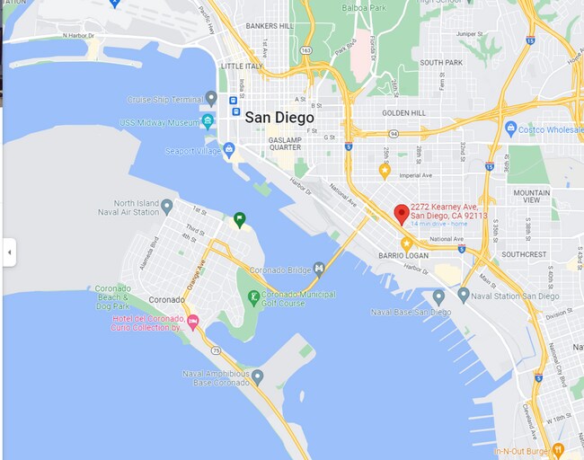 Foto del edificio - LARGE 1 BEDROOM WITH PRIVATE PATIO