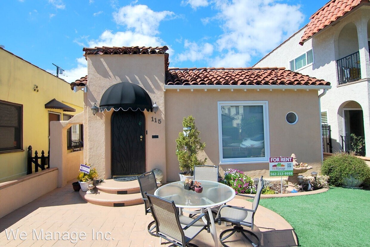 115 Argonne Ave, Long Beach, CA 90803 House Rental in Long Beach, CA