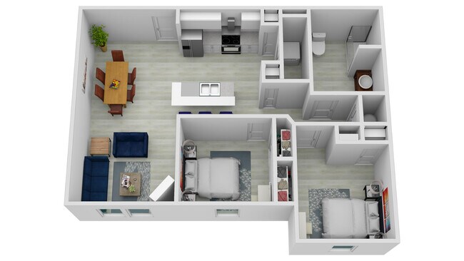 Foto del edificio - Reserve at Grant Road - MUST BE AGE 55+