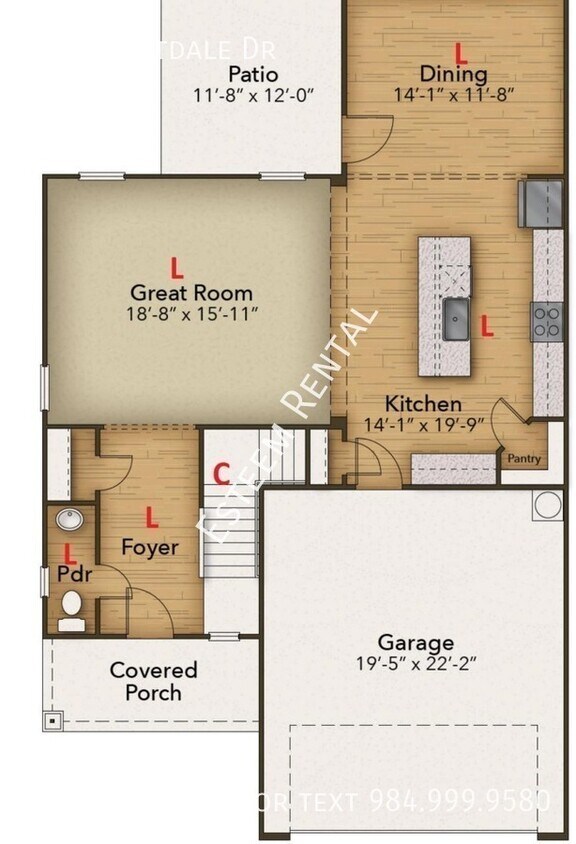 Foto del edificio - 649 Crestdale Dr
