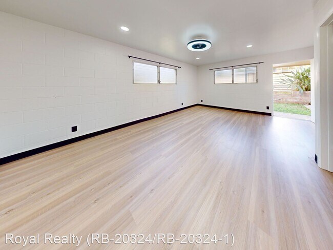 Foto del edificio - 2 br, 1 bath House - 45-1036C Wailele Rd (...