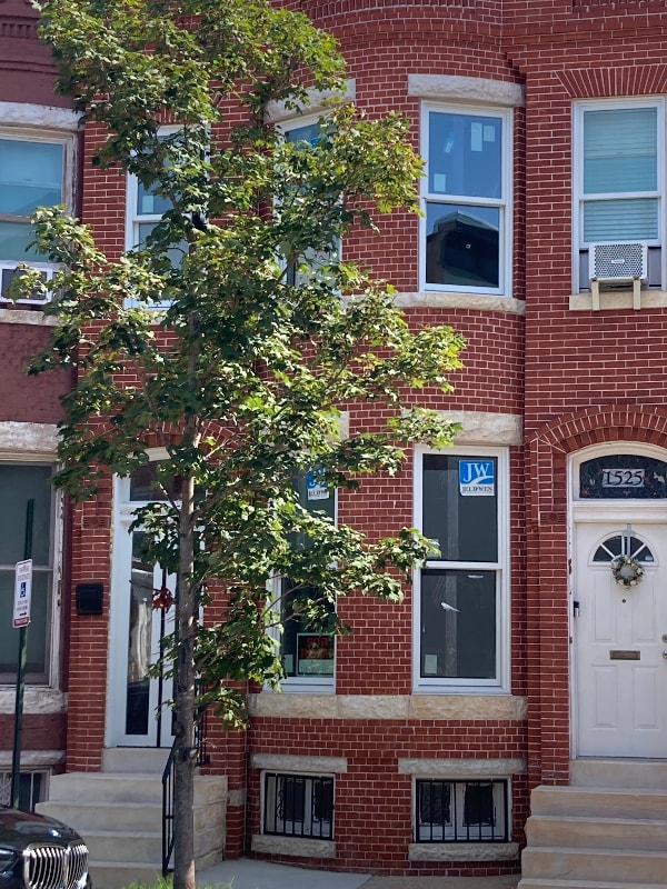 Building Photo - 1527 Druid Hill Ave