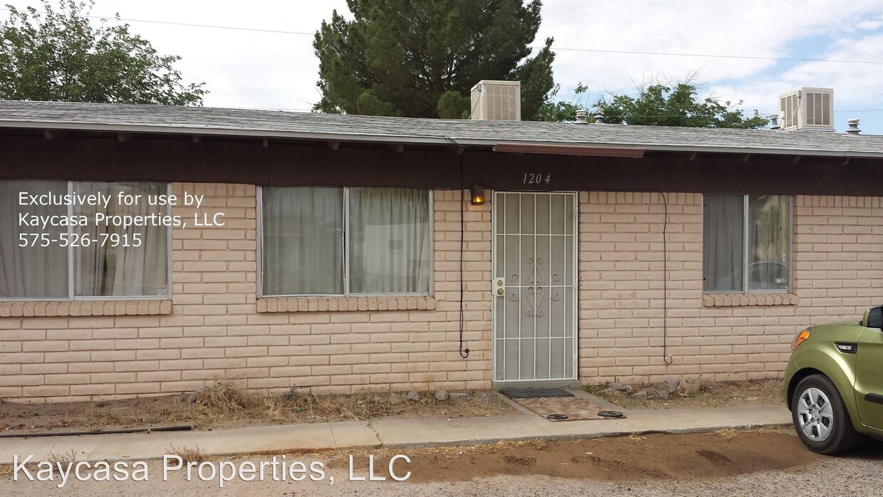 Primary Photo - 1200 Monte Vista Ave