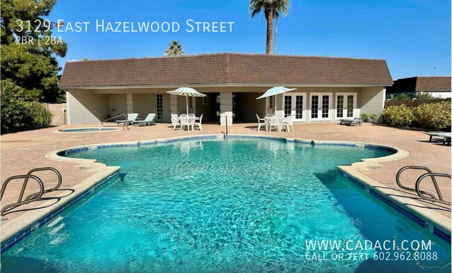 Foto del edificio - 3129 E Hazelwood St
