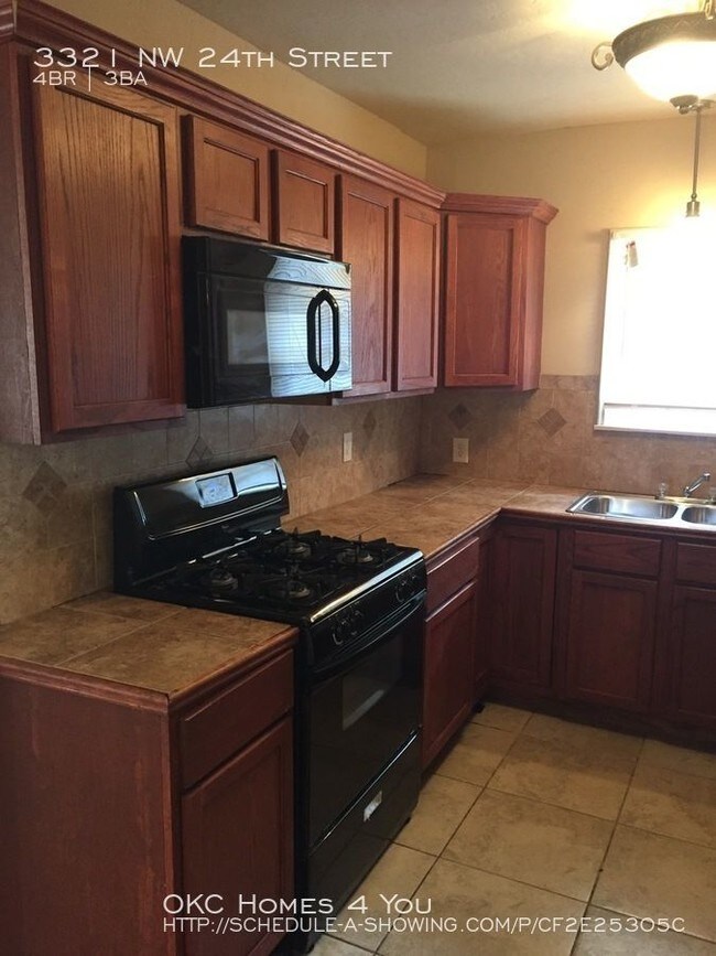 Building Photo - Updated 4 Bed Home in OKC