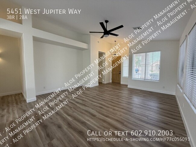 Foto del edificio - 5451 W Jupiter Way