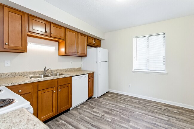 Cenador - Partridge Meadows Apartments