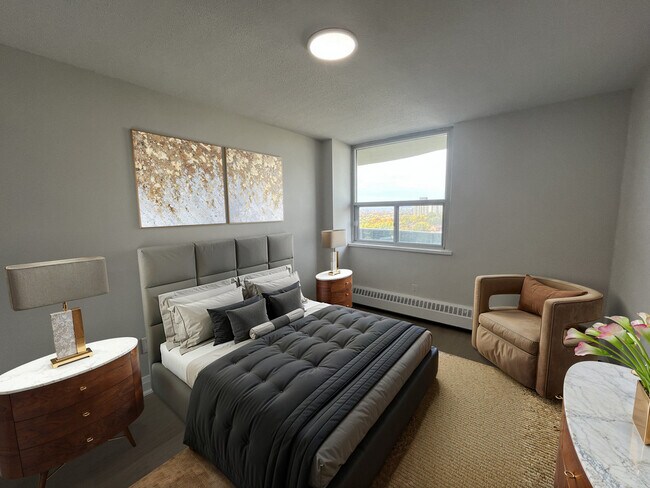 Photo du bâtiment - 1251 King Street West