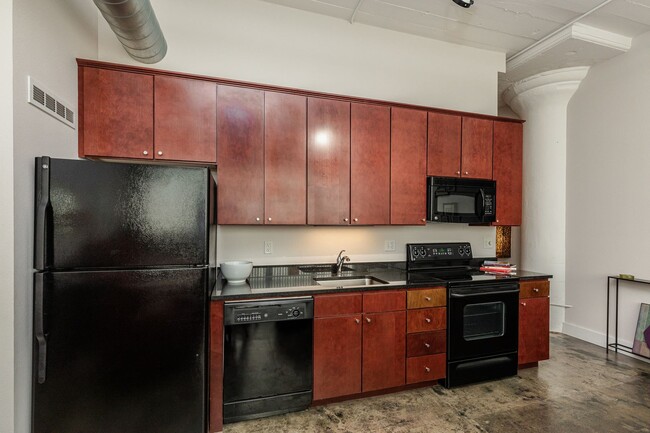 Interior Photo - 10th Street Lofts