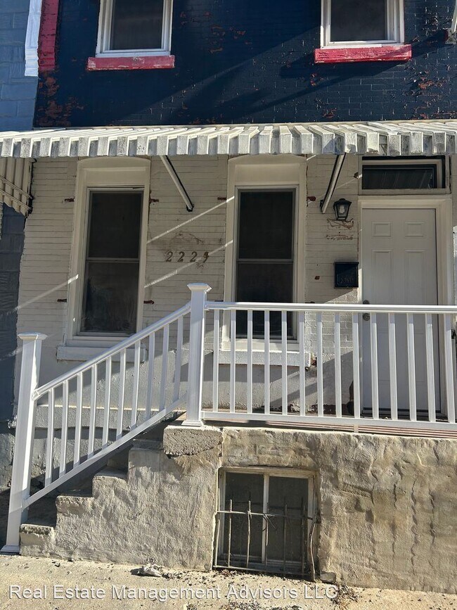 Foto del edificio - 3 br, 1 bath House - 2229 North Cleveland ...