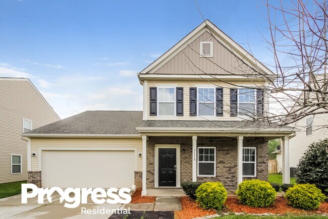 Foto del edificio - 7318 Reece Valley Ct