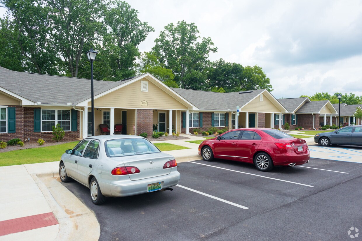 Foto del edificio - French Farms Village