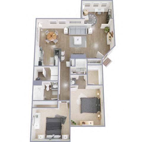The Residence at Barrington – Aurora