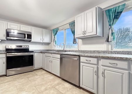 Updated Kitchen - 33 Campbell Ave