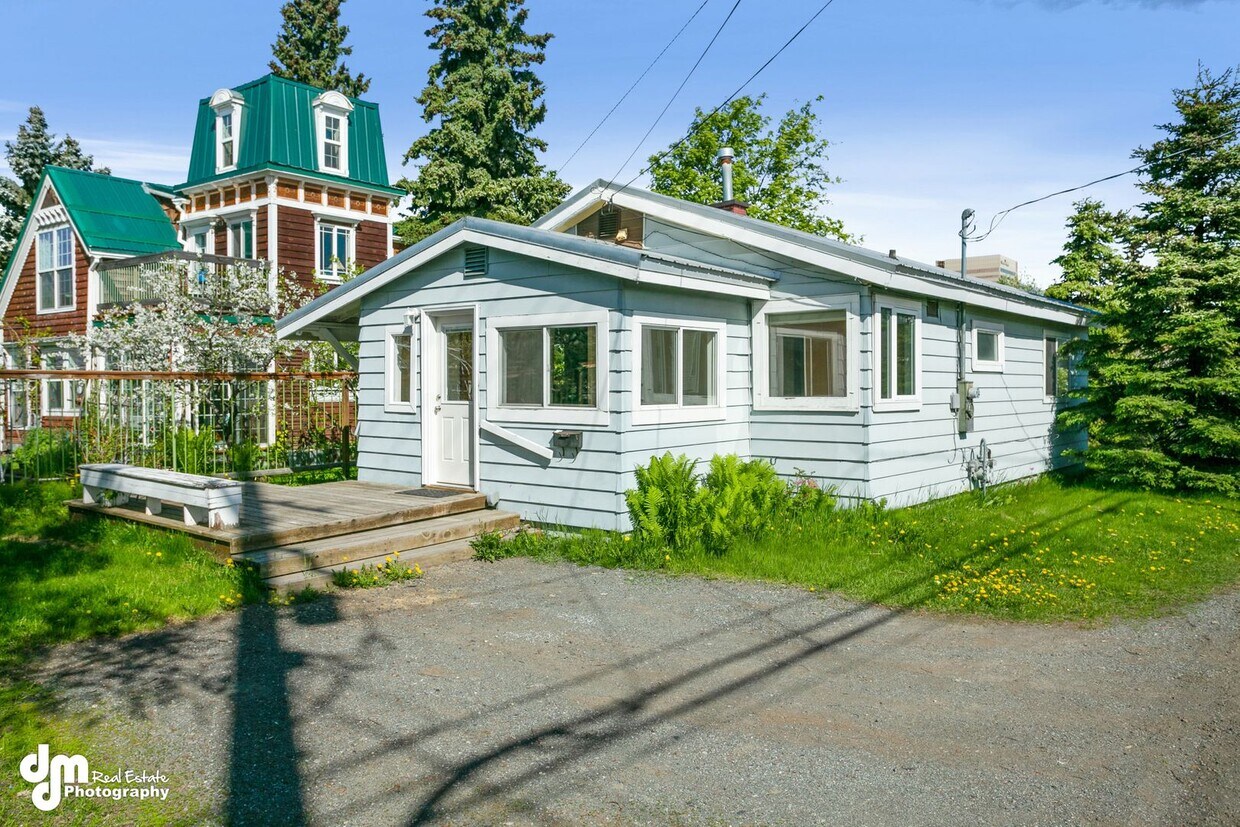 Foto principal - South Addition Charmer: Downtown Anchorage