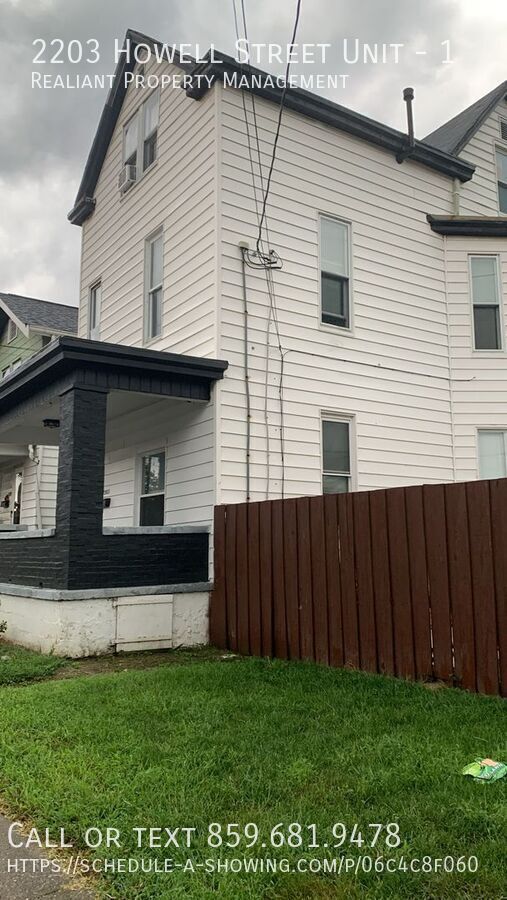 Foto del edificio - 2203 Howell St