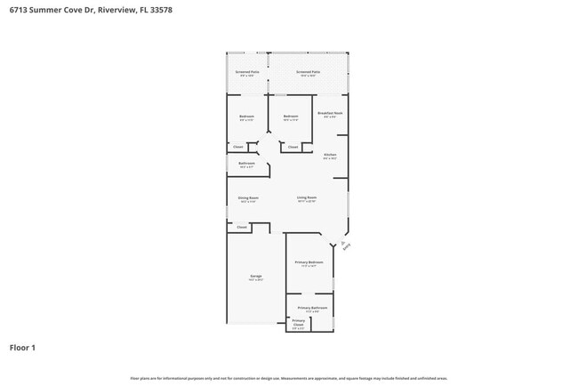 Foto del edificio - 6713 Summer Cove Dr