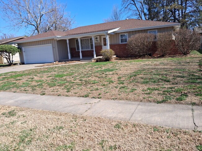 Vista de calle - 1462 Ranch Rd