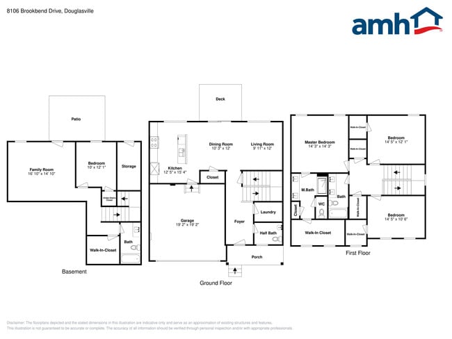 Building Photo - 8106 Brookbend Dr