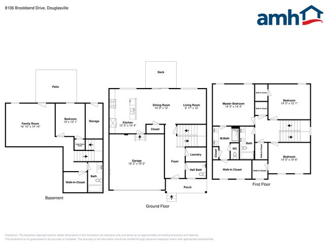 Foto del edificio - 8106 Brookbend Dr
