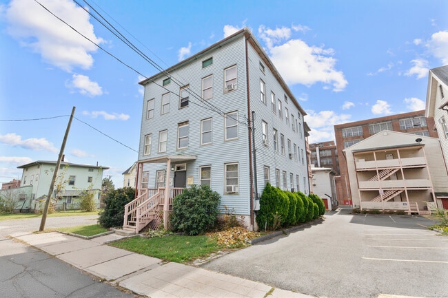 Foto del edificio - 14 Crown St