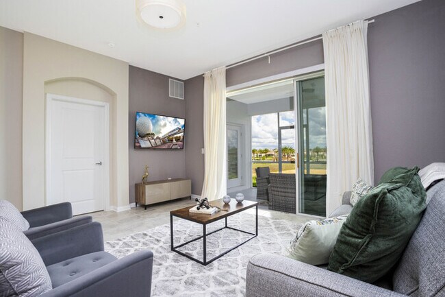 Foto del edificio - Cozy Family Condo - Resort Access & Golf C...