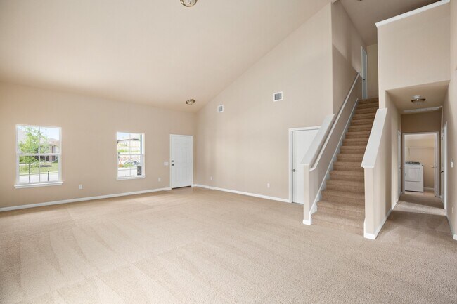 Foto del edificio - Beautiful 4/BR 2.5/BA Home Backing to Green Space in Pflugerville