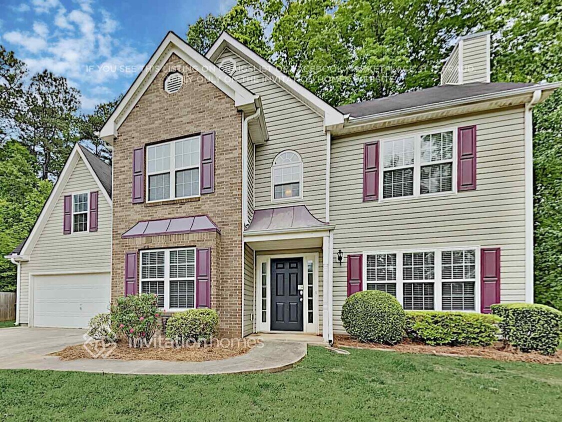 Foto principal - 3300 Glen Summit Ln