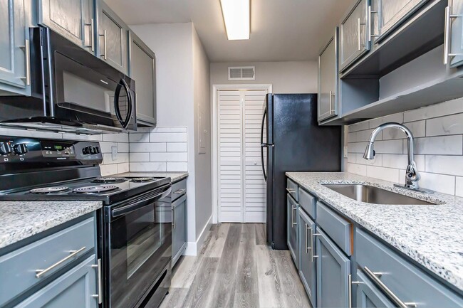 Foto del interior - Armature Park Apartments