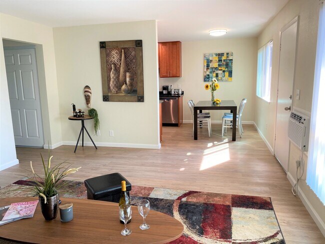 Foto del edificio - Tanglewood Apartments