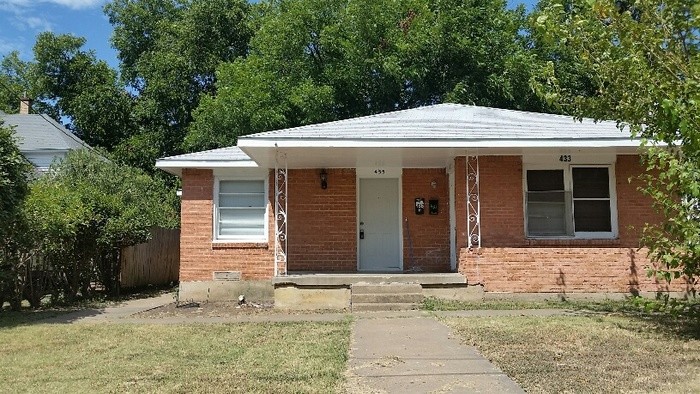 Primary Photo - 1 Bed, 1 Bath duplex in Grand Prairie