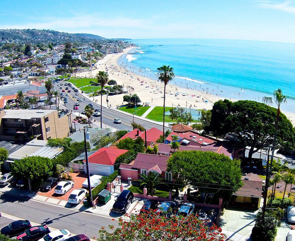 Apartments In Laguna Beach