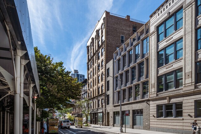 Northwest Corner - 28-30 E 4th St