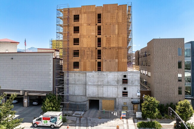 Building Photo - Milestone at Silo Park