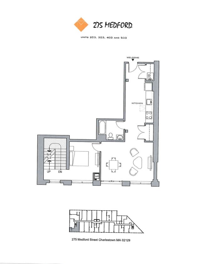 Get up to 4 months free rent! - 275 Medford