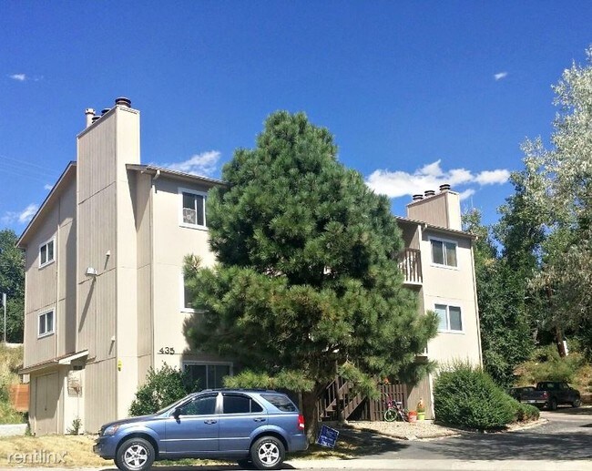 Foto del edificio - 420 St Vrain Pl