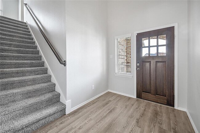 Foto del edificio - MOVE-IN ready opportunity with NO rear neighbors! Welcome HOME to the Master-Planned community of...