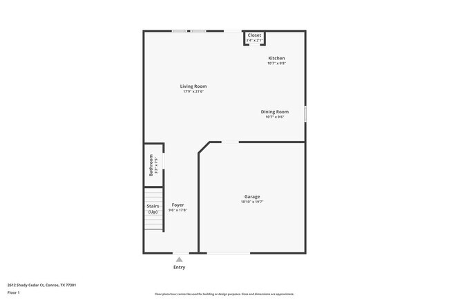 Foto del edificio - 2612 Shady Cedar Ct