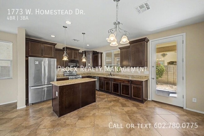 Foto del edificio - 1773 W Homestead Dr