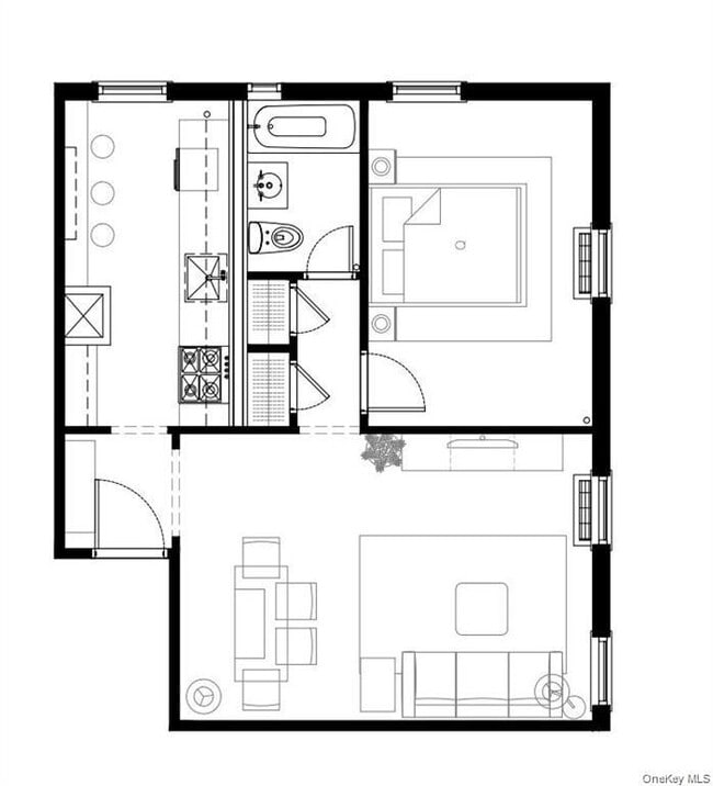 Building Photo - 673 Locust St