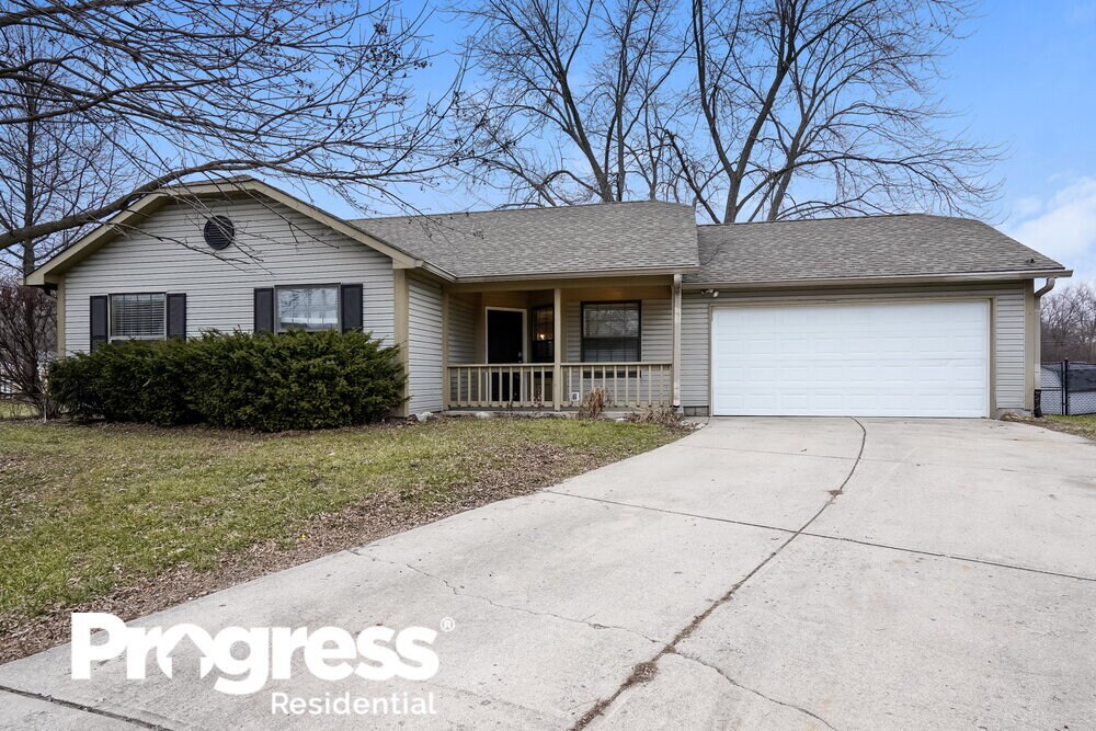 3015 Carlsbad Ct, Indianapolis, IN 46241 House Rental in Indianapolis