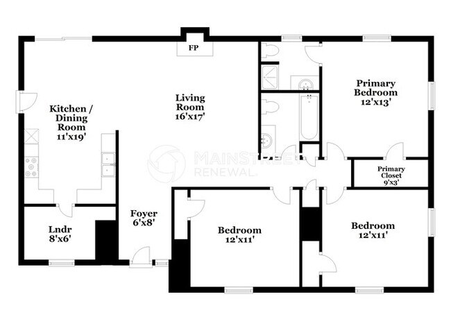 Building Photo - 3 Bedroom Pet-Friendly Home in Lewisville,...